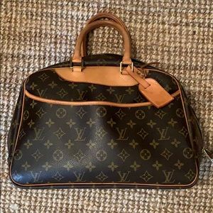 LOUIS VUITTON Deauville